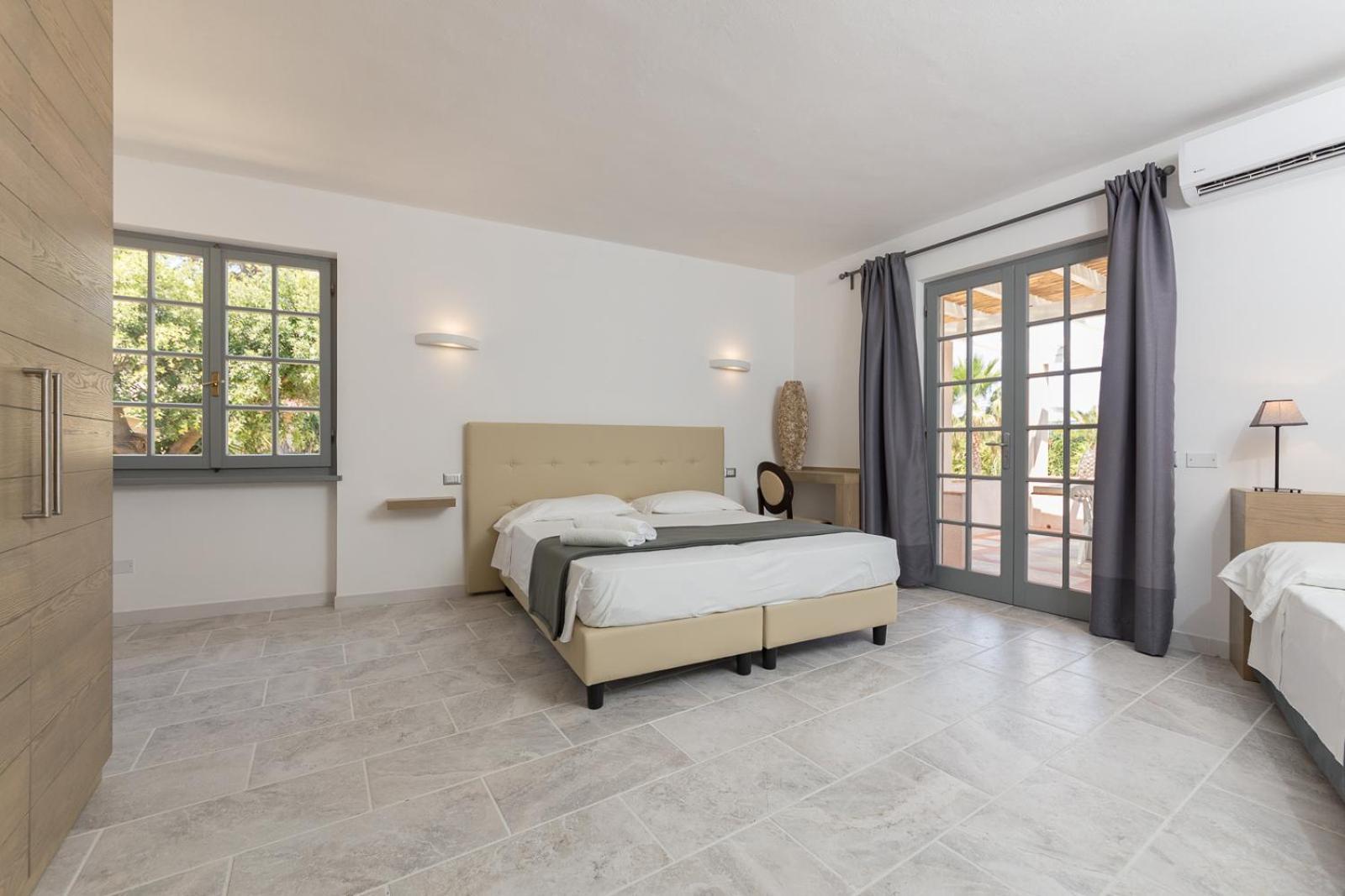 Hotel Delfino Проккио Экстерьер фото