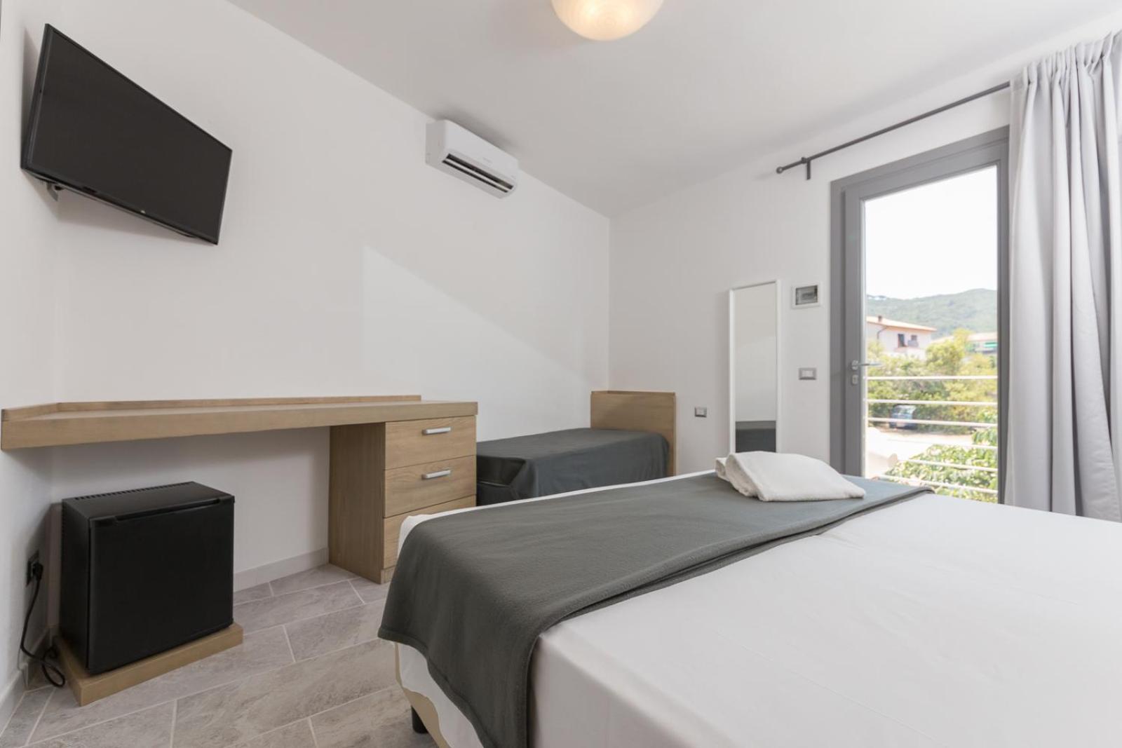 Hotel Delfino Проккио Экстерьер фото