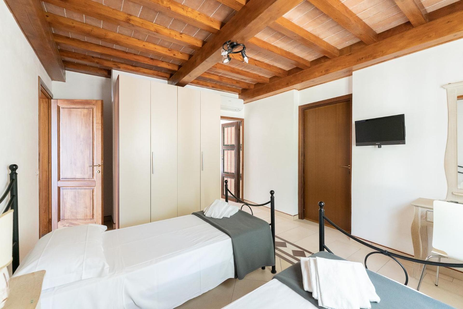 Hotel Delfino Проккио Номер фото