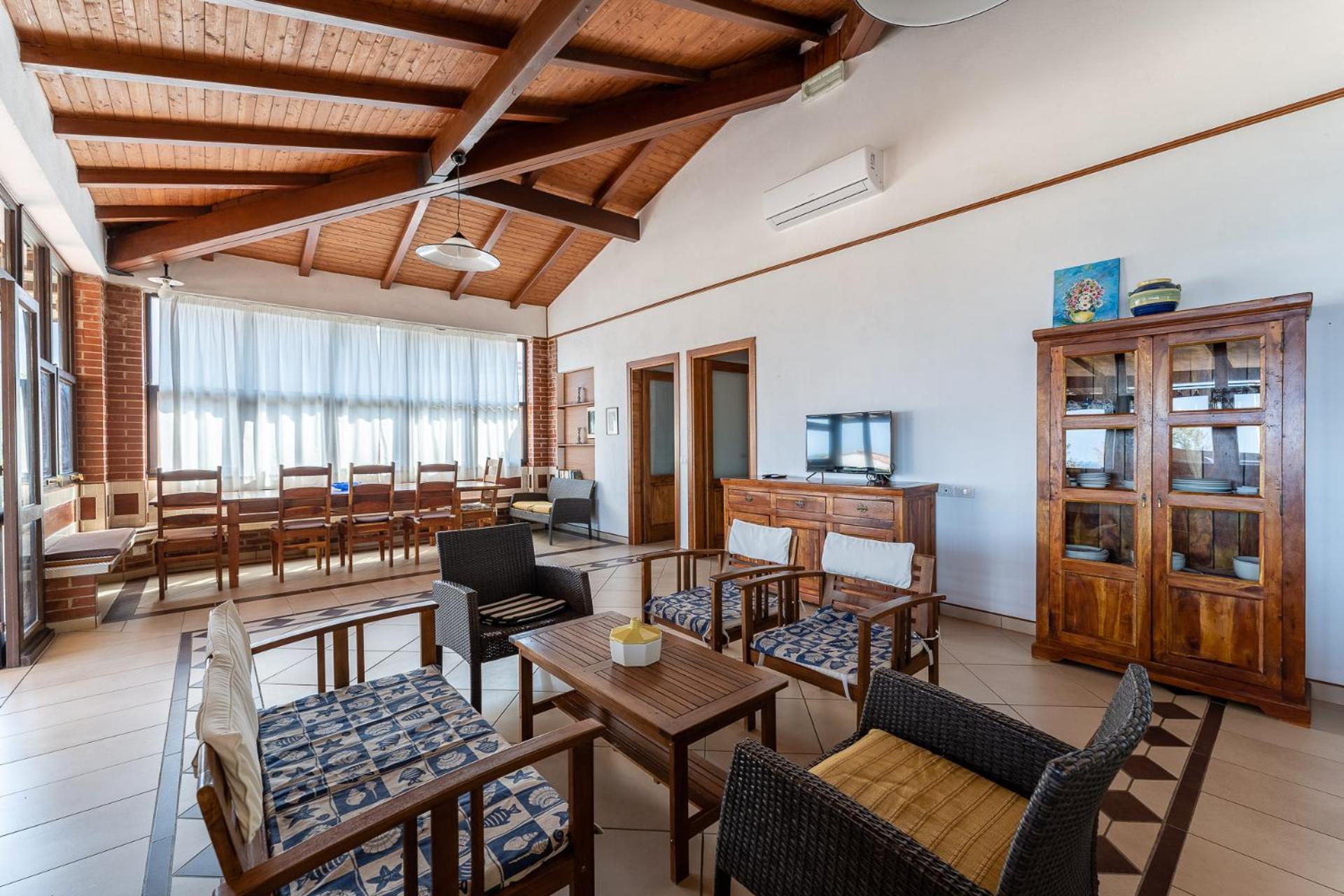 Hotel Delfino Проккио Номер фото