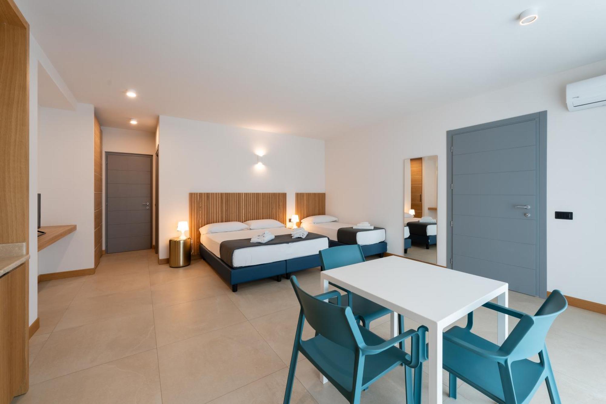 Hotel Delfino Проккио Экстерьер фото
