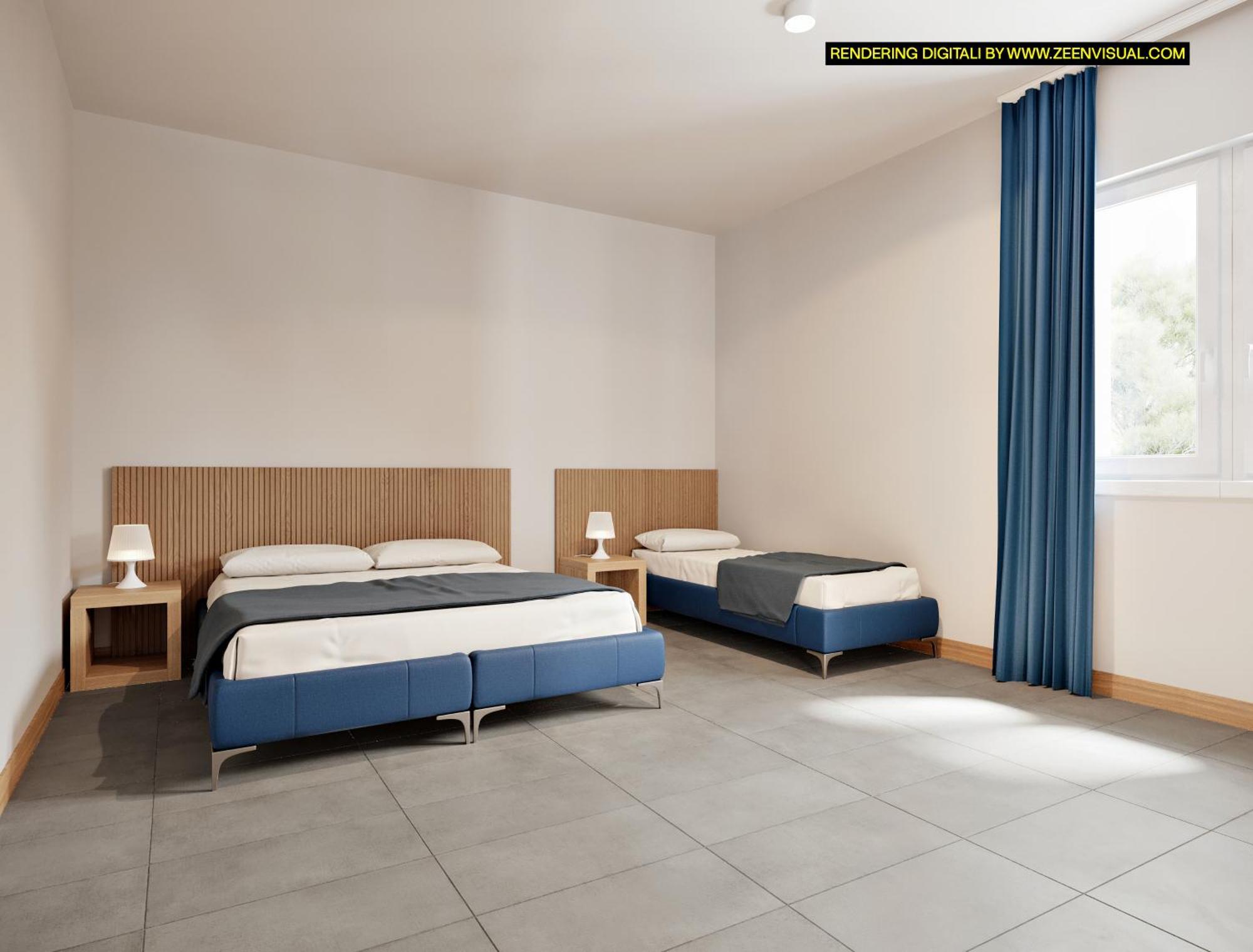 Hotel Delfino Проккио Экстерьер фото