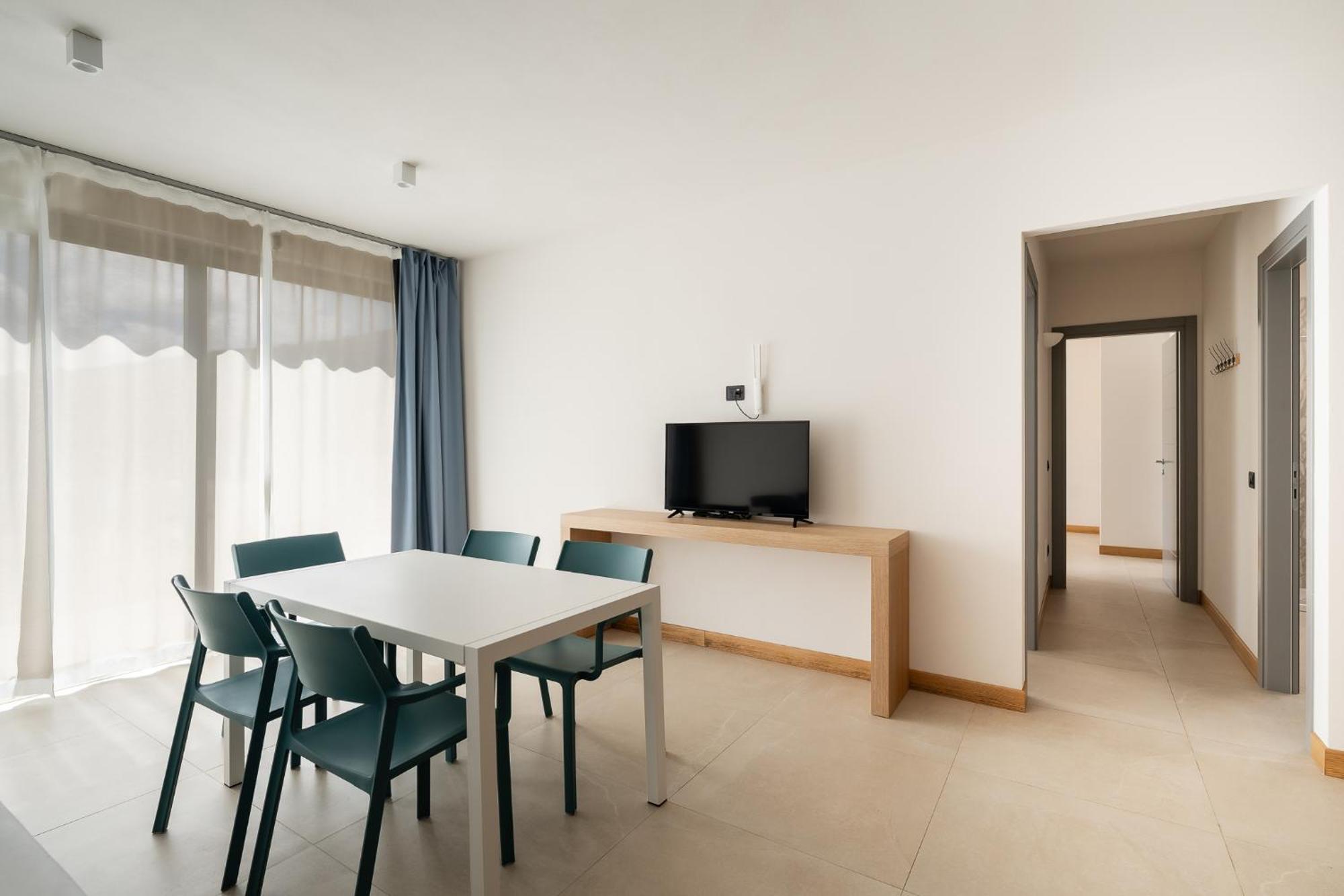 Hotel Delfino Проккио Экстерьер фото