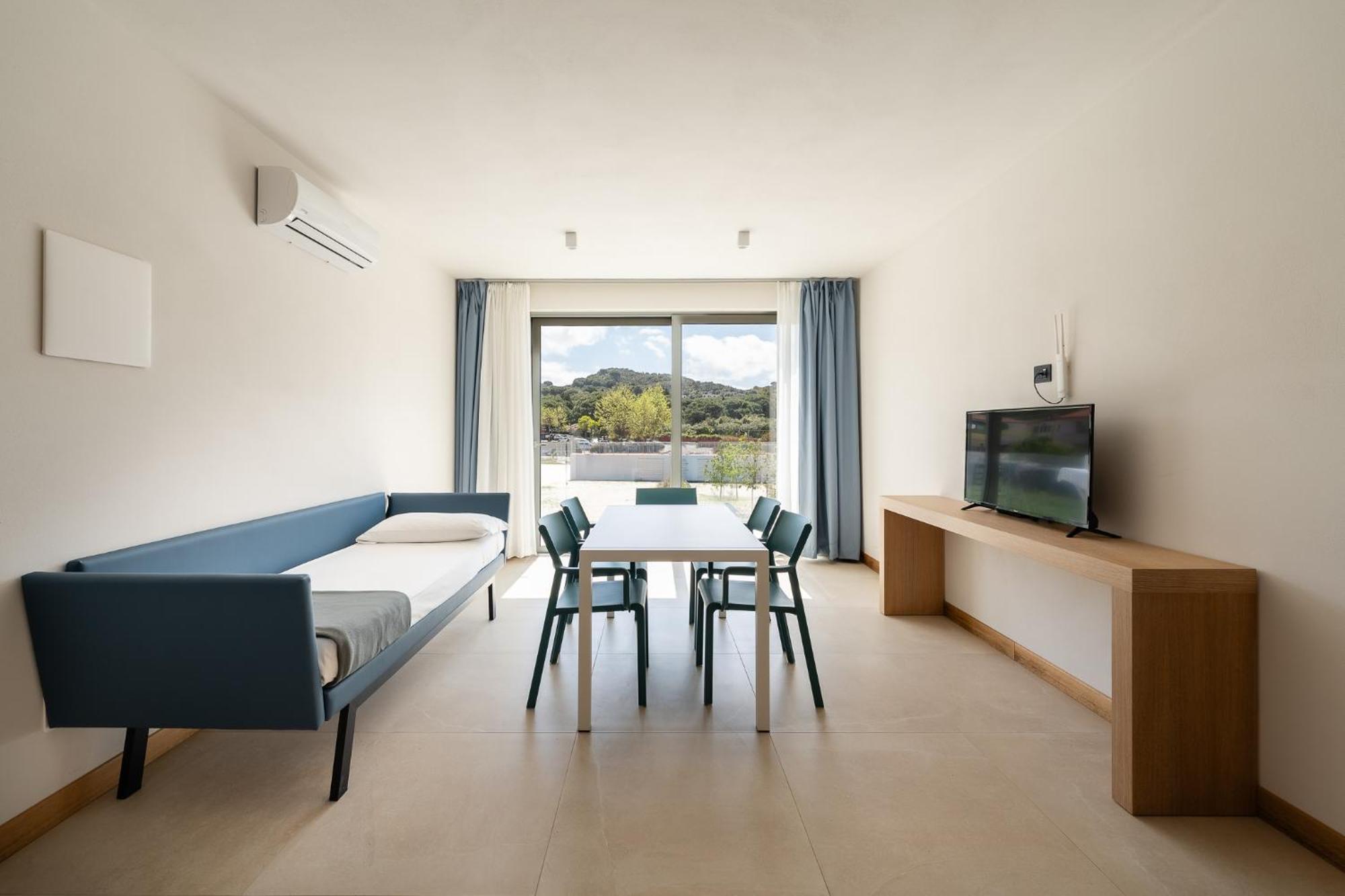 Hotel Delfino Проккио Экстерьер фото