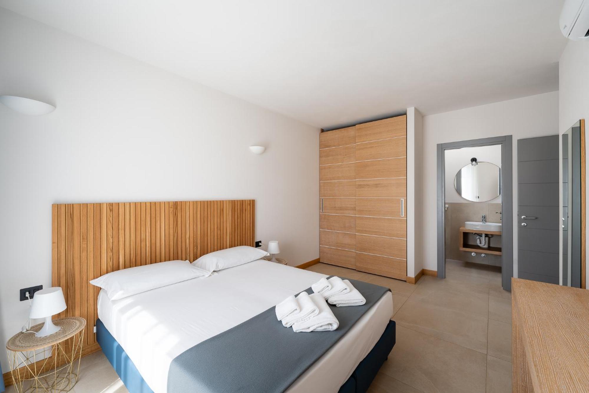 Hotel Delfino Проккио Экстерьер фото