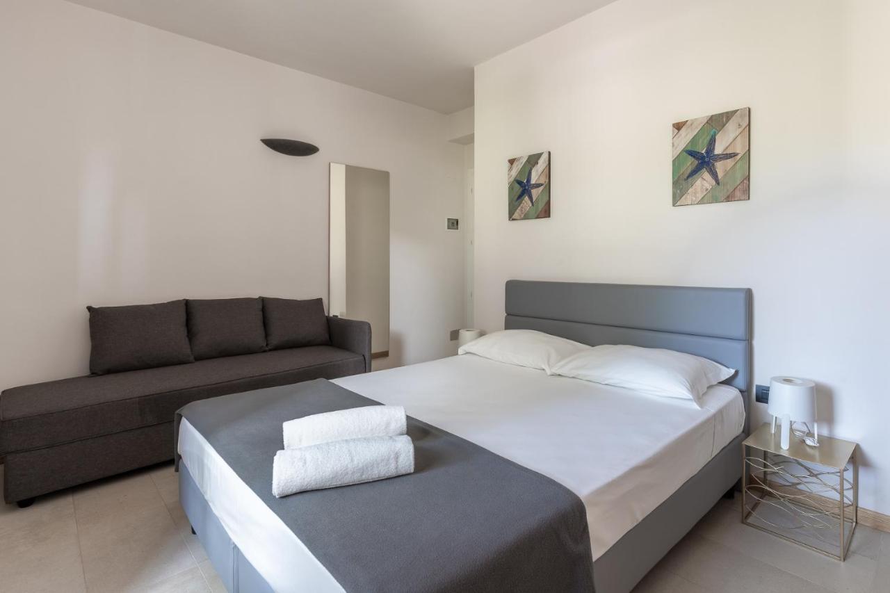 Hotel Delfino Проккио Экстерьер фото